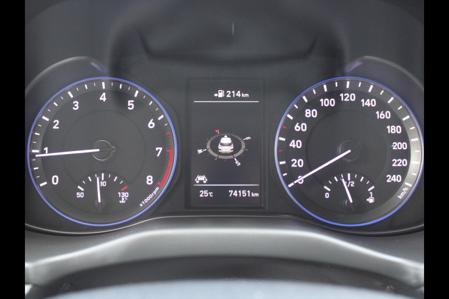 Hyundai Kona 1.0T Premium | STOEL VERWARMING & VERKOELING | APPLE CARPLAY/ANDROID |