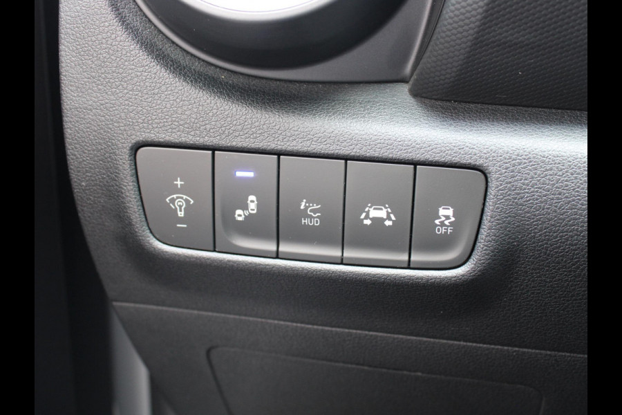 Hyundai Kona 1.0T Premium | STOEL VERWARMING & VERKOELING | APPLE CARPLAY/ANDROID |