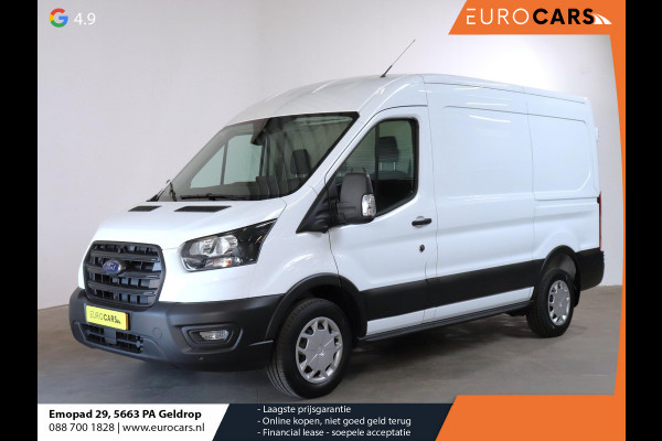 Ford Transit 105pk L2H2 Trend Airco Trekhaak Navigatie Cruise