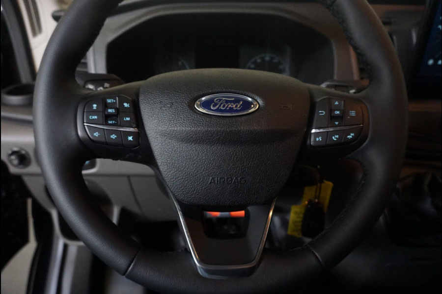 Ford Transit 105pk L2H2 Trend Airco Trekhaak Navigatie Cruise