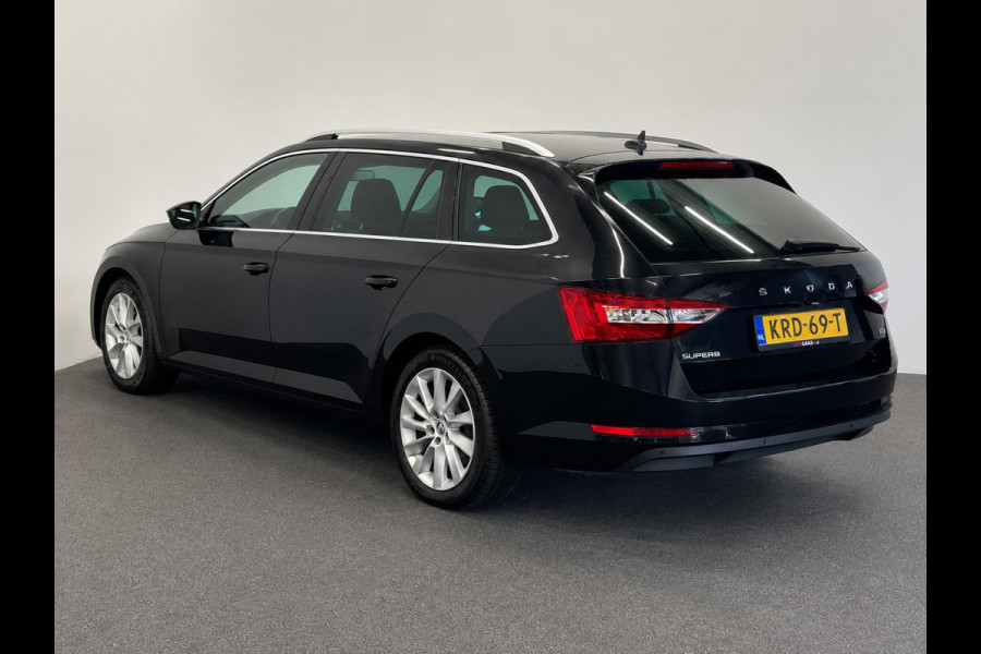 Škoda Superb Combi 1.4 TSI DSG iV Business Edition Plus SoH 92% Trekhaak Camera Navi Carplay DCC Stoelverwarming Verwarmbare Voorruit Cruise Control Full LED PDC VA