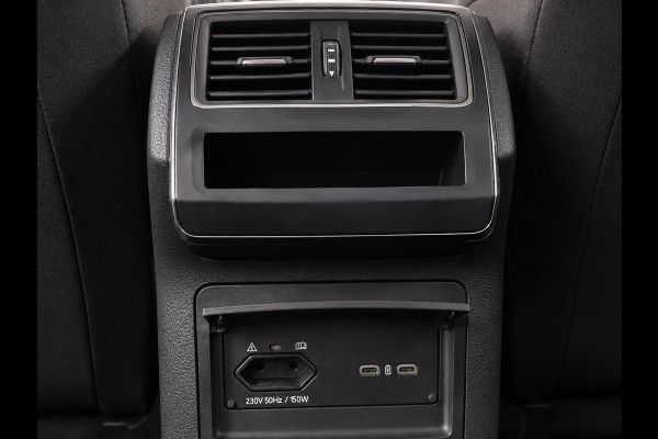 Škoda Superb Combi 1.4 TSI DSG iV Business Edition Plus SoH 92% Trekhaak Camera Navi Carplay DCC Stoelverwarming Verwarmbare Voorruit Cruise Control Full LED PDC VA