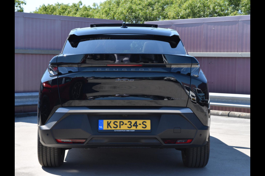 Peugeot 3008 1.6 plug-in Hybrid 225 GT l 360 camera l Schuif/ kanteldak l Elektrische AGR voorstoelen l