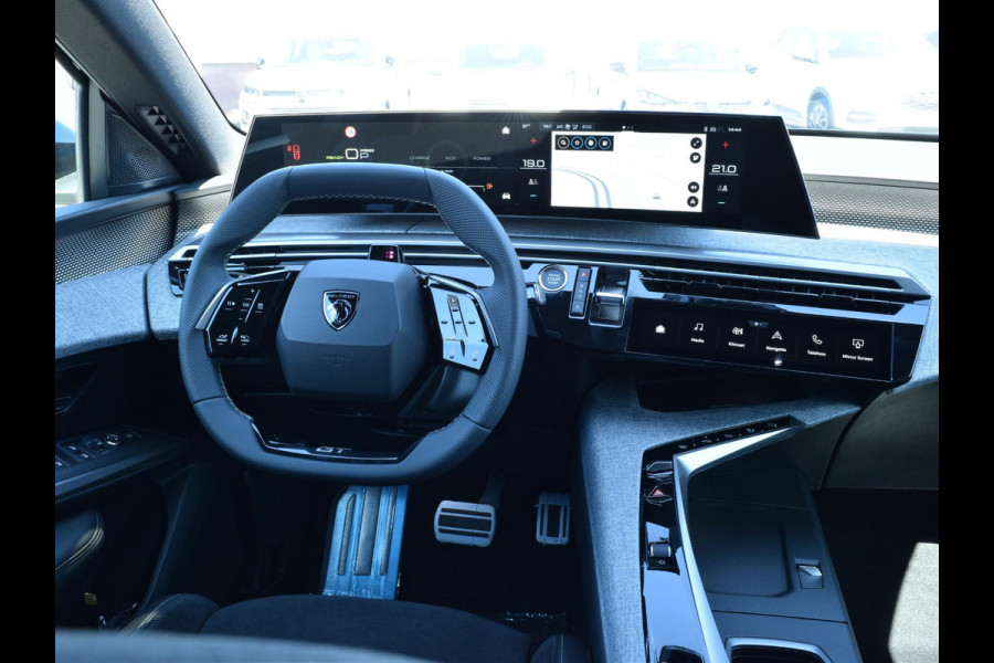 Peugeot 3008 1.6 plug-in Hybrid 225 GT l 360 camera l Schuif/ kanteldak l Elektrische AGR voorstoelen l
