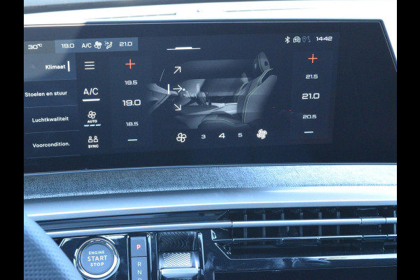 Peugeot 3008 1.6 plug-in Hybrid 225 GT l 360 camera l Schuif/ kanteldak l Elektrische AGR voorstoelen l
