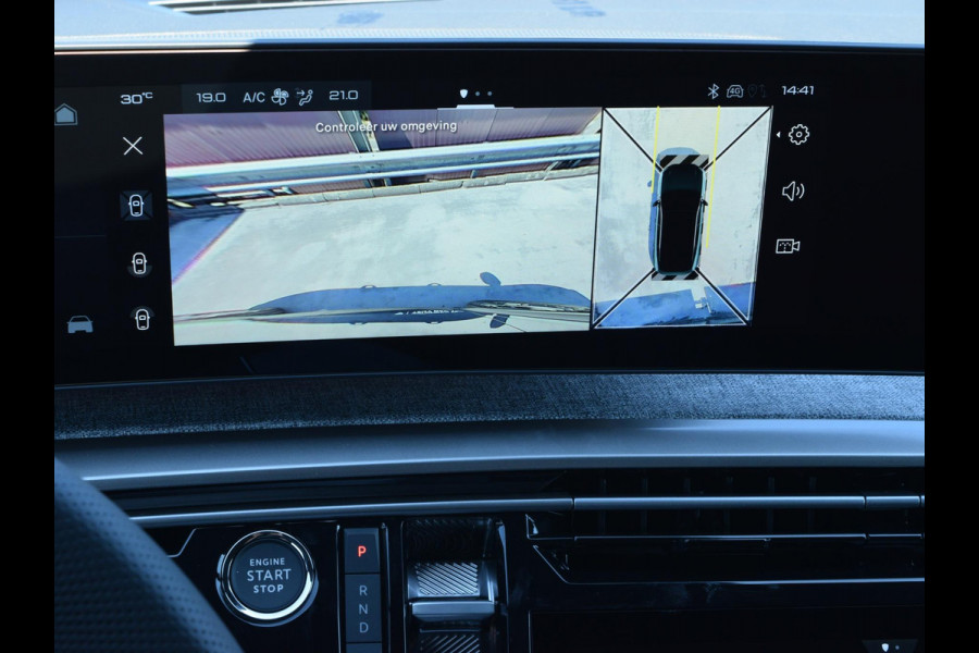 Peugeot 3008 1.6 plug-in Hybrid 225 GT l 360 camera l Schuif/ kanteldak l Elektrische AGR voorstoelen l