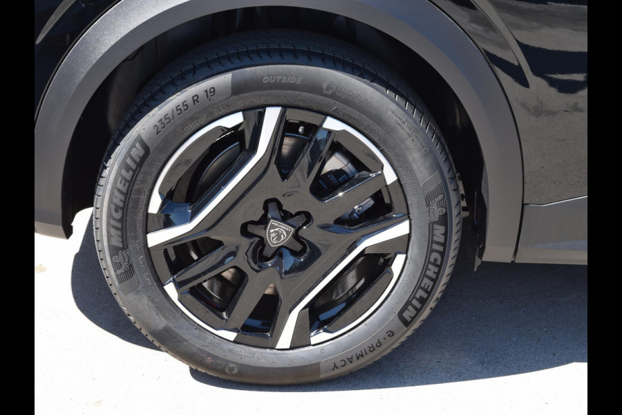 Peugeot 3008 1.6 plug-in Hybrid 225 GT l 360 camera l Schuif/ kanteldak l Elektrische AGR voorstoelen l