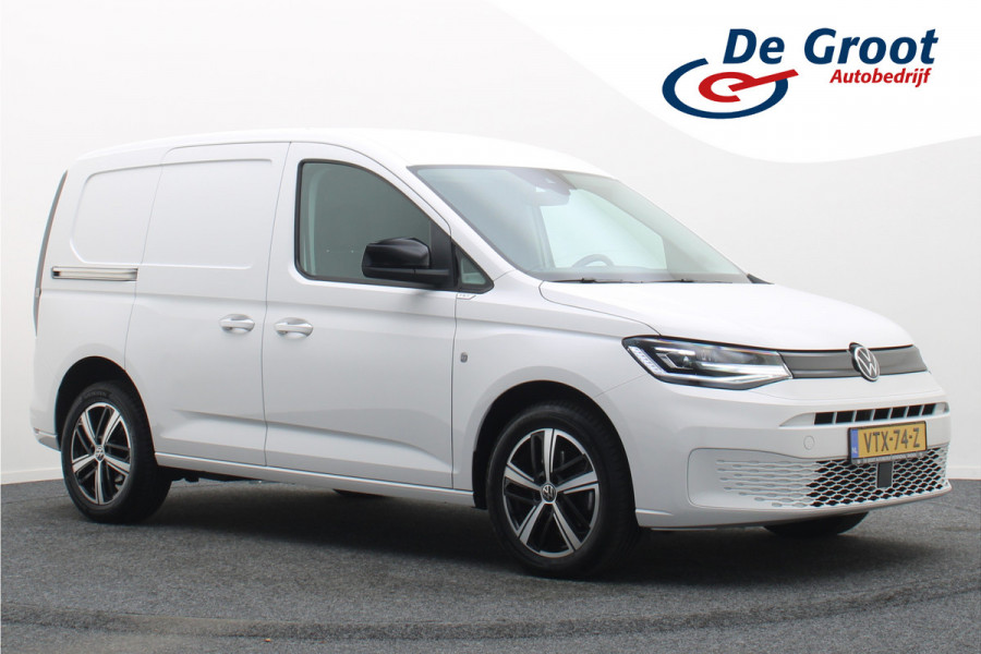 Volkswagen Caddy Cargo 2.0 TDI DSG