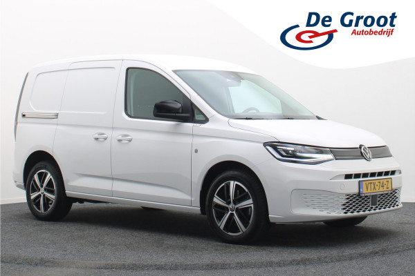 Volkswagen Caddy Cargo 2.0 TDI DSG