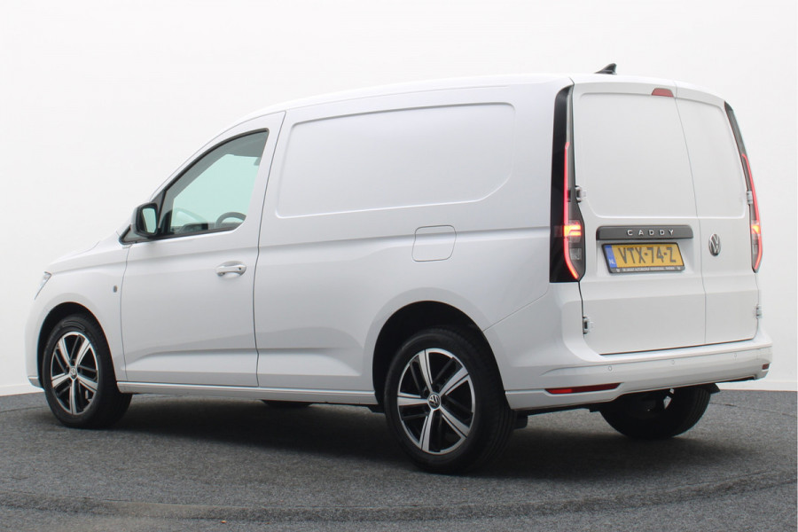 Volkswagen Caddy Cargo 2.0 TDI DSG