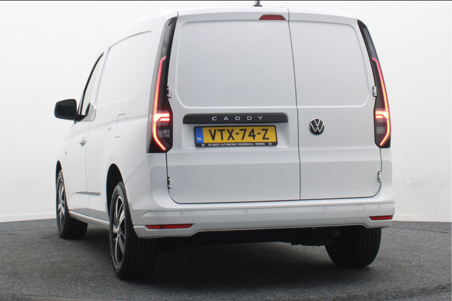 Volkswagen Caddy Cargo 2.0 TDI DSG