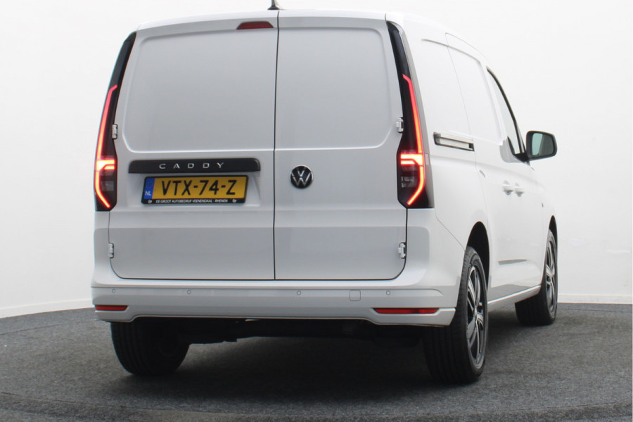 Volkswagen Caddy Cargo 2.0 TDI DSG