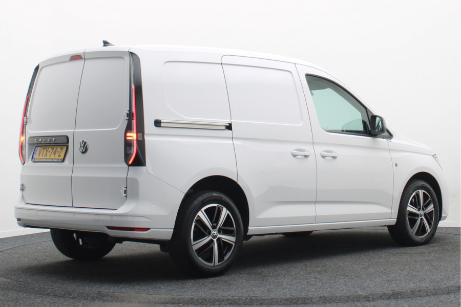 Volkswagen Caddy Cargo 2.0 TDI DSG