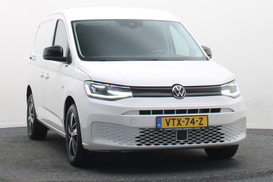 Volkswagen Caddy Cargo 2.0 TDI DSG