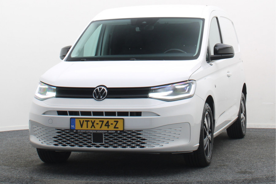 Volkswagen Caddy Cargo 2.0 TDI DSG
