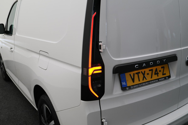 Volkswagen Caddy Cargo 2.0 TDI DSG