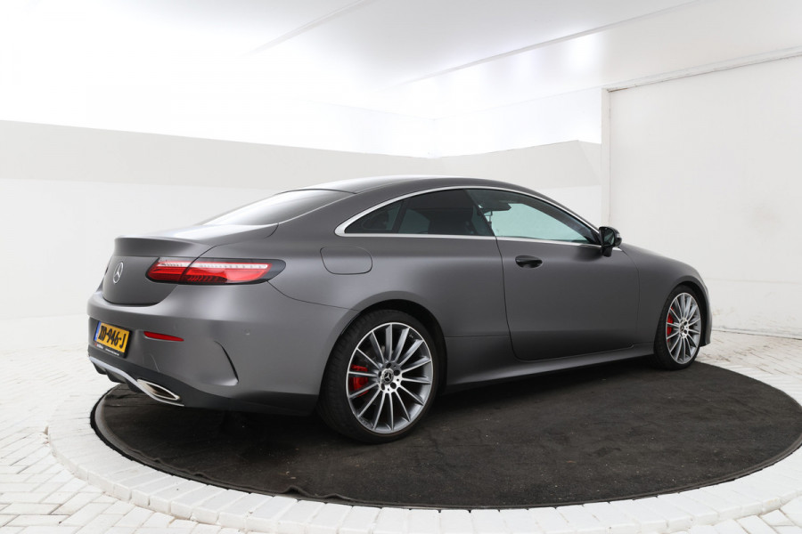 Mercedes-Benz E-Klasse Coupé 200 Business zie omschrijving UNIEK!!!!