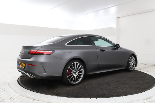 Mercedes-Benz E-Klasse Coupé 200 Business zie omschrijving UNIEK!!!!