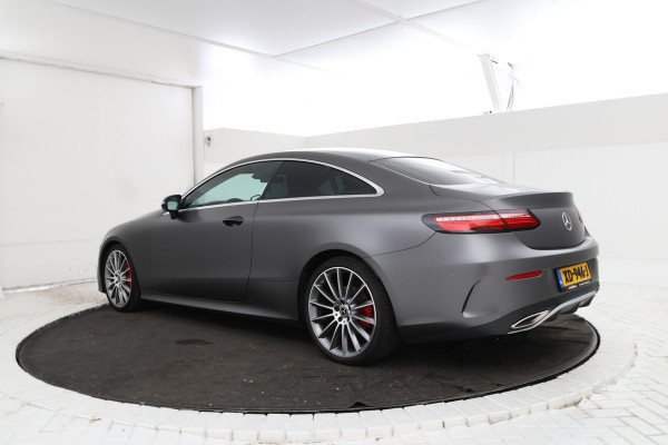 Mercedes-Benz E-Klasse Coupé 200 Business zie omschrijving UNIEK!!!!