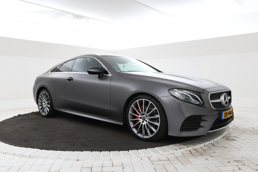 Mercedes-Benz E-Klasse Coupé 200 Business zie omschrijving UNIEK!!!!