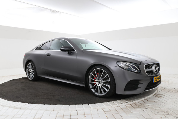 Mercedes-Benz E-Klasse Coupé 200 Business zie omschrijving UNIEK!!!!