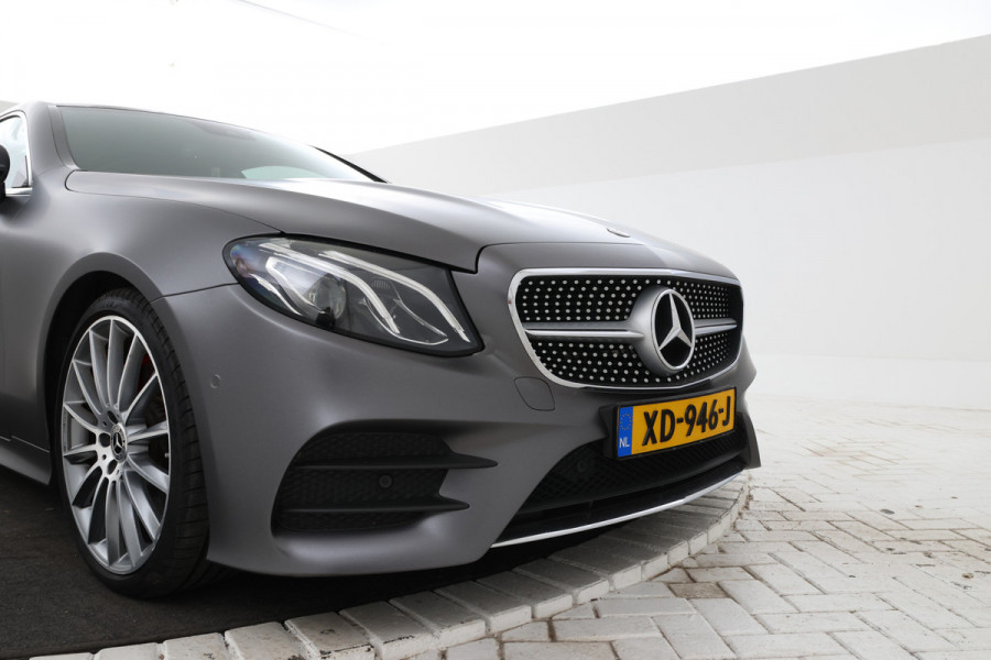Mercedes-Benz E-Klasse Coupé 200 Business zie omschrijving UNIEK!!!!