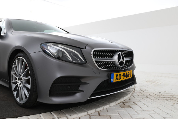 Mercedes-Benz E-Klasse Coupé 200 Business zie omschrijving UNIEK!!!!
