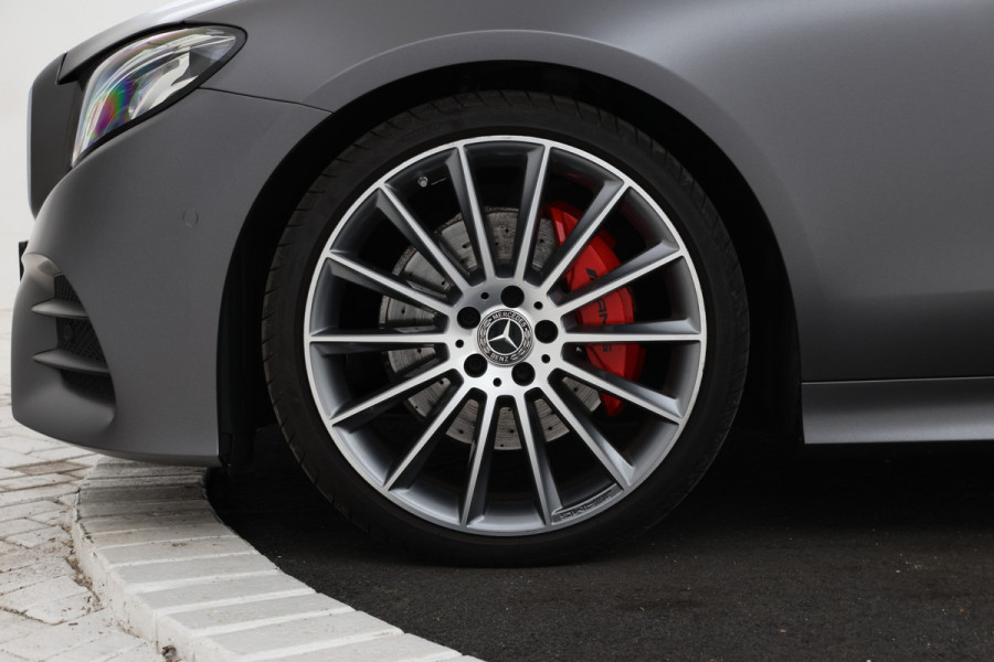 Mercedes-Benz E-Klasse Coupé 200 Business zie omschrijving UNIEK!!!!