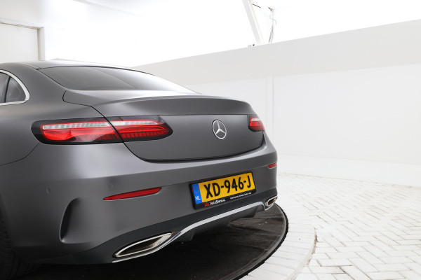 Mercedes-Benz E-Klasse Coupé 200 Business zie omschrijving UNIEK!!!!
