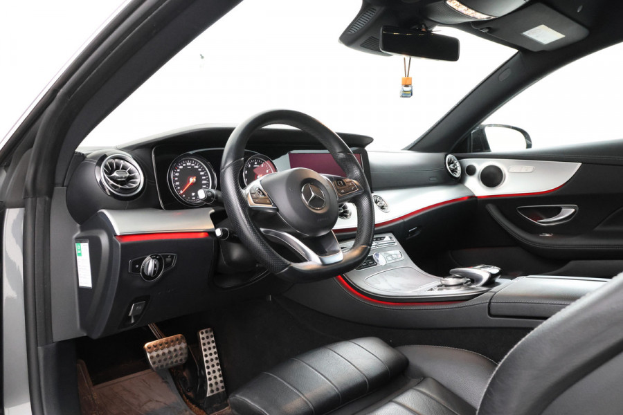 Mercedes-Benz E-Klasse Coupé 200 Business zie omschrijving UNIEK!!!!