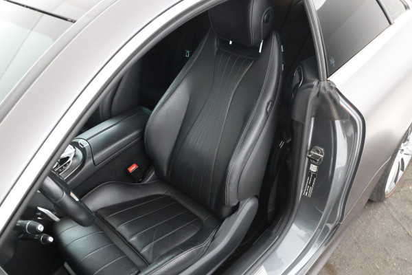 Mercedes-Benz E-Klasse Coupé 200 Business zie omschrijving UNIEK!!!!
