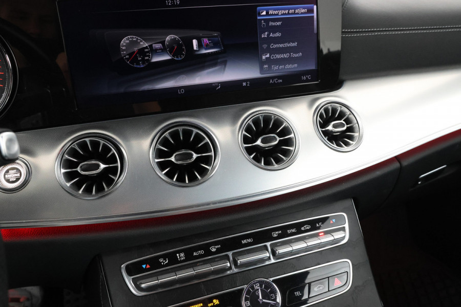 Mercedes-Benz E-Klasse Coupé 200 Business zie omschrijving UNIEK!!!!