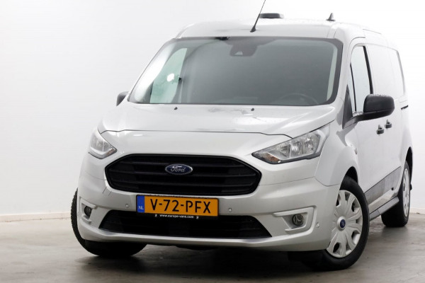Ford Transit Connect 1.5 EcoBlue 100pk Automaat L2 Trend ACC/Camera/3Pers./2x Schuifdeur 01-2024