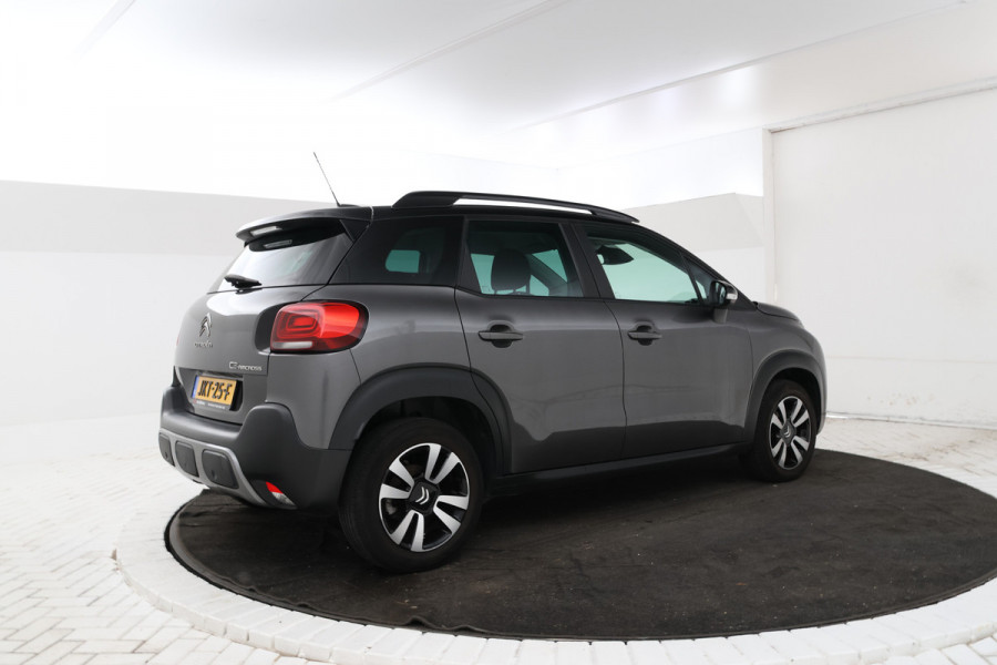 Citroën C3 Aircross 1.2 PureTech S&S C-Series Navigatie, Cruise, Apple Carplay