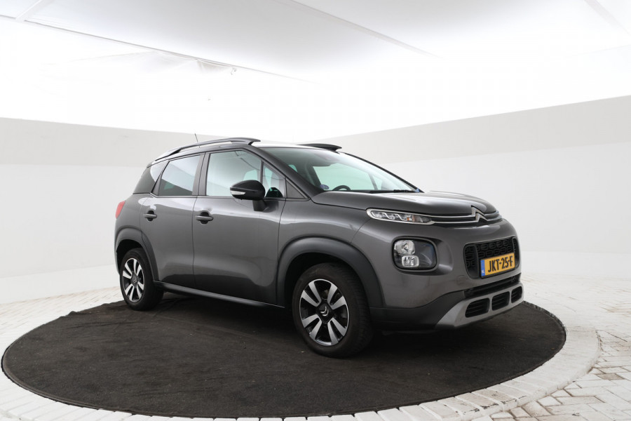 Citroën C3 Aircross 1.2 PureTech S&S C-Series Navigatie, Cruise, Apple Carplay