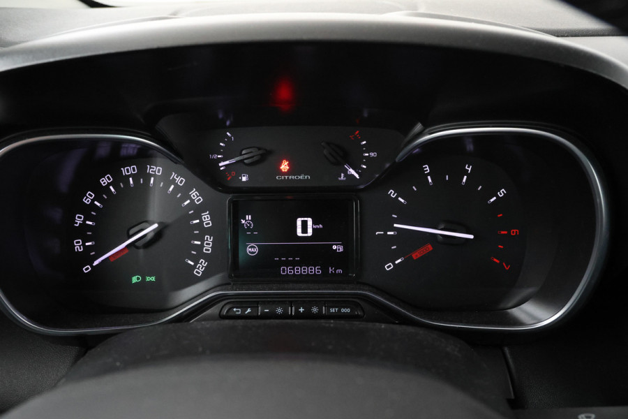 Citroën C3 Aircross 1.2 PureTech S&S C-Series Navigatie, Cruise, Apple Carplay