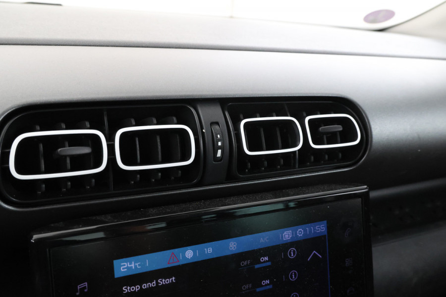 Citroën C3 Aircross 1.2 PureTech S&S C-Series Navigatie, Cruise, Apple Carplay