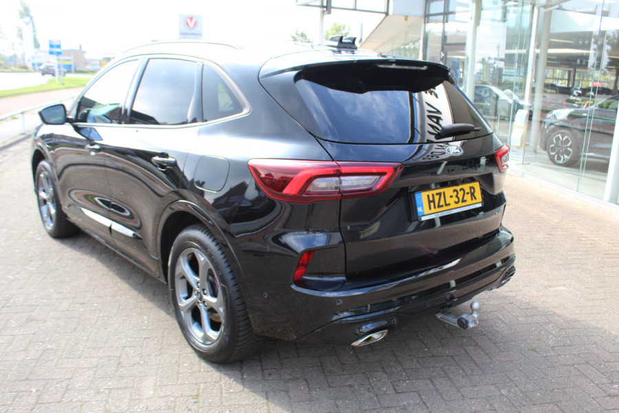 Ford Kuga 2.5 PHEV ST-Line X , 2100kg Trekhaak , Nieuw model Panorama/schuifkantel dak , Trekhaak  , AGR stoelen voor 360graden camera , Winter pack , Head Up display