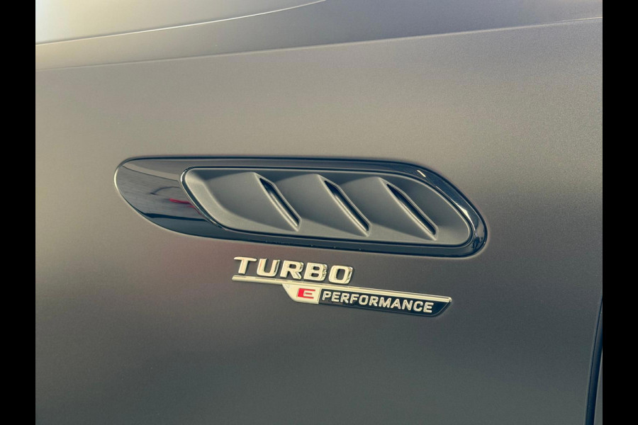 Mercedes-Benz C-Klasse AMG 63 S E Performance, panoramadak, 680PK, Head-up, Burmester, Sfeerverlichting, Track-pace