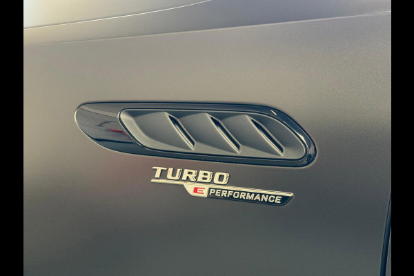 Mercedes-Benz C-Klasse AMG 63 S E Performance, panoramadak, 680PK, Head-up, Burmester, Sfeerverlichting, Track-pace
