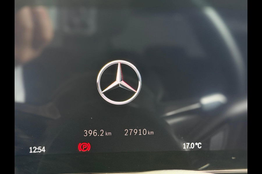 Mercedes-Benz C-Klasse AMG 63 S E Performance, panoramadak, 680PK, Head-up, Burmester, Sfeerverlichting, Track-pace