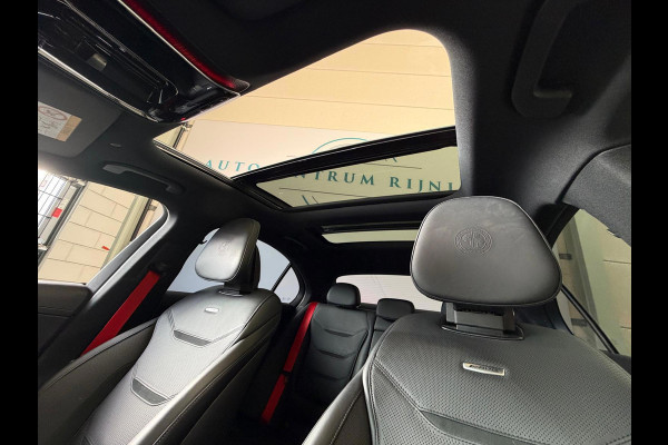 Mercedes-Benz C-Klasse AMG 63 S E Performance, panoramadak, 680PK, Head-up, Burmester, Sfeerverlichting, Track-pace