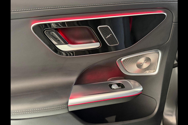 Mercedes-Benz C-Klasse AMG 63 S E Performance, panoramadak, 680PK, Head-up, Burmester, Sfeerverlichting, Track-pace