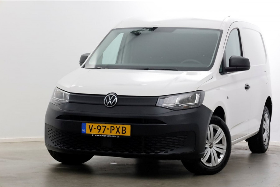 Volkswagen Caddy Cargo 2.0 TDI Airco/CarPlay/Cruise Control 03-2023