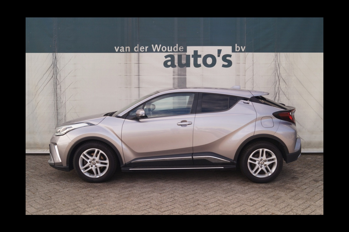 Toyota C-HR 1.8 Hybrid Edition -LEER-NAVI-CAM-PDC-ECC-LED-