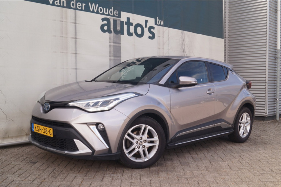 Toyota C-HR 1.8 Hybrid Edition -LEER-NAVI-CAM-PDC-ECC-LED-
