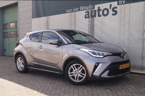 Toyota C-HR 1.8 Hybrid Edition -LEER-NAVI-CAM-PDC-ECC-LED-
