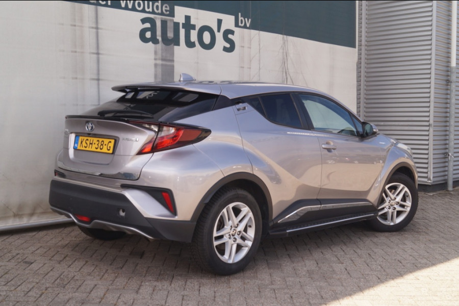 Toyota C-HR 1.8 Hybrid Edition -LEER-NAVI-CAM-PDC-ECC-LED-