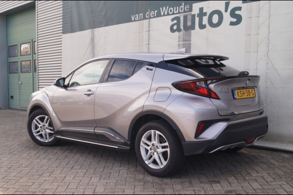Toyota C-HR 1.8 Hybrid Edition -LEER-NAVI-CAM-PDC-ECC-LED-