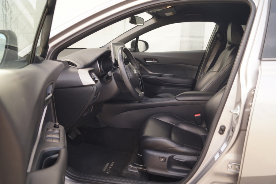 Toyota C-HR 1.8 Hybrid Edition -LEER-NAVI-CAM-PDC-ECC-LED-